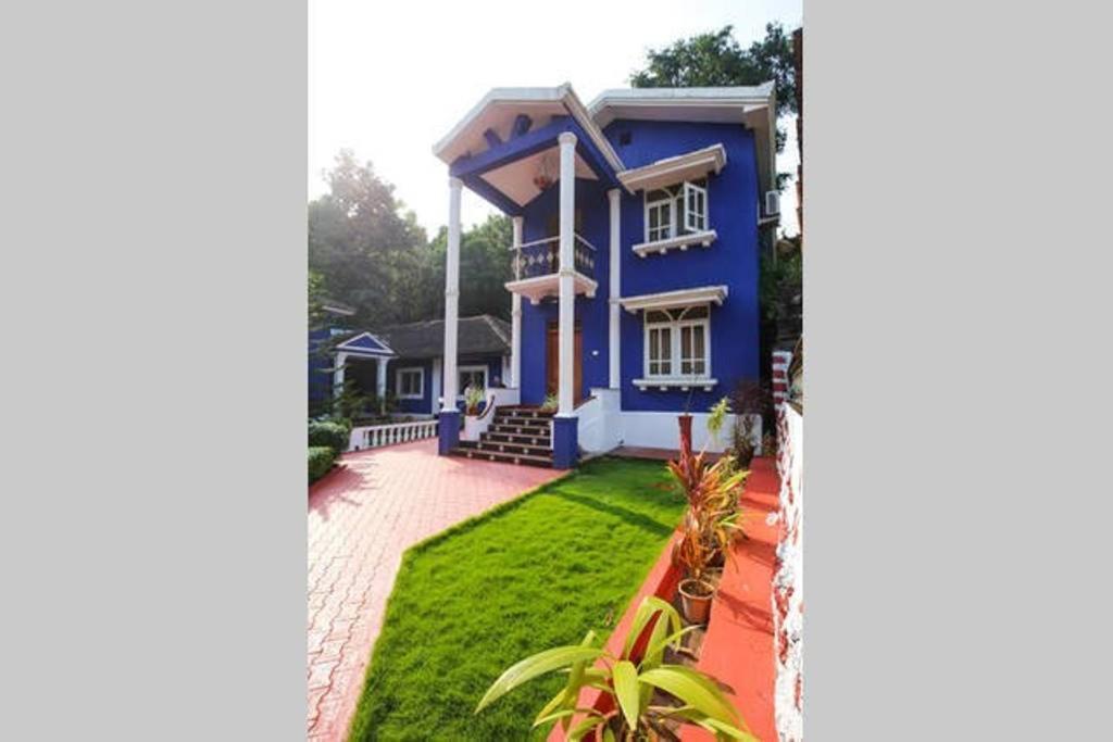 The Pereira'S Goan Homestay Villa Marmagao 외부 사진